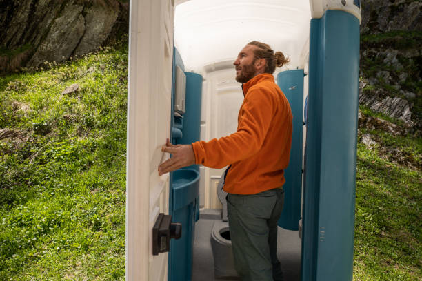Professional porta potty rental in Murray, UT