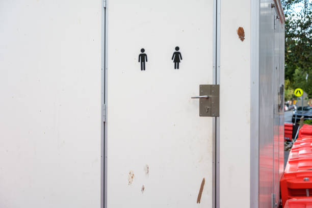 Affordable portable toilet rental in Murray, UT